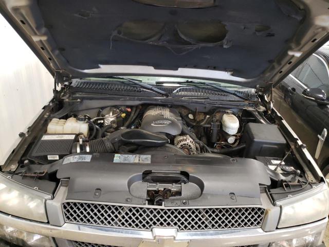 Photo 11 from auction – 2003 CHEVROLET SILVERADO with VIN 1GCEK19T53E330209