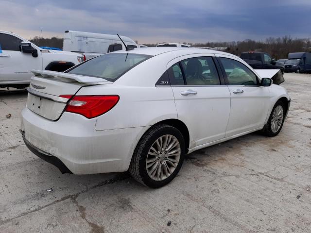 Photo 3 from auction – 2011 CHRYSLER 200 LIMITE with VIN 1C3BC2FGXBN571621