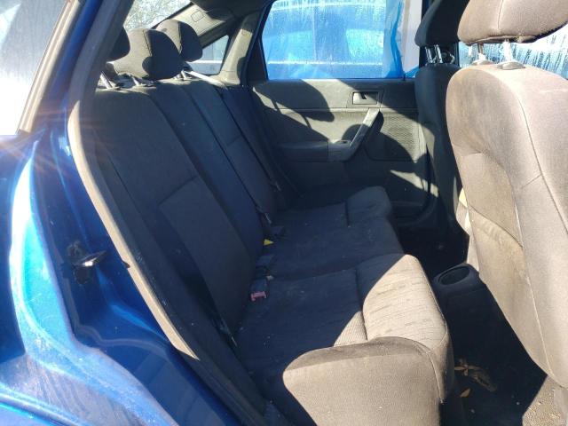 Photo 10 from auction – 2011 FORD FOCUS SE with VIN 1FAHP3FN4BW124636