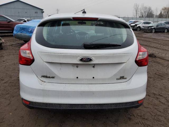 Photo 6 from auction – 2012 FORD FOCUS SE with VIN 1FAHP3K20CL375331