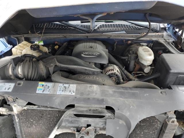 Photo 11 from auction – 2004 CHEVROLET SILVERADO with VIN 1GCEK19T44E179297