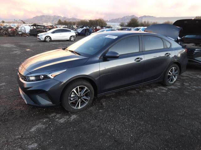 KIA FORTE LX 2023 with VIN 3KPF24AD5PE572597 - Photo from auction