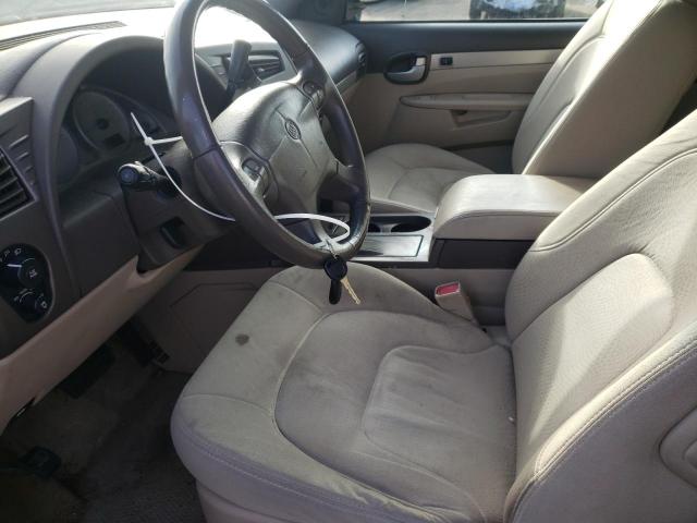 Photo 7 from auction – 2004 BUICK RENDEZVOUS with VIN 3G5DA03E24S525248