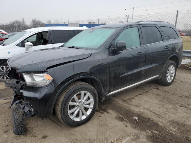 DODGE DURANGO SX 2014 with VIN 1C4RDJAG8EC550579 - Photo from auction