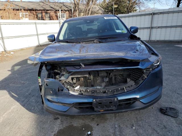 Photo 5 from auction – 2019 MAZDA CX-5 TOURI with VIN JM3KFBCM4K1670981