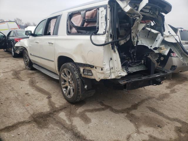 Photo 2 from auction – 2015 CADILLAC ESCALADE E with VIN 1GYS4HKJ8FR176567