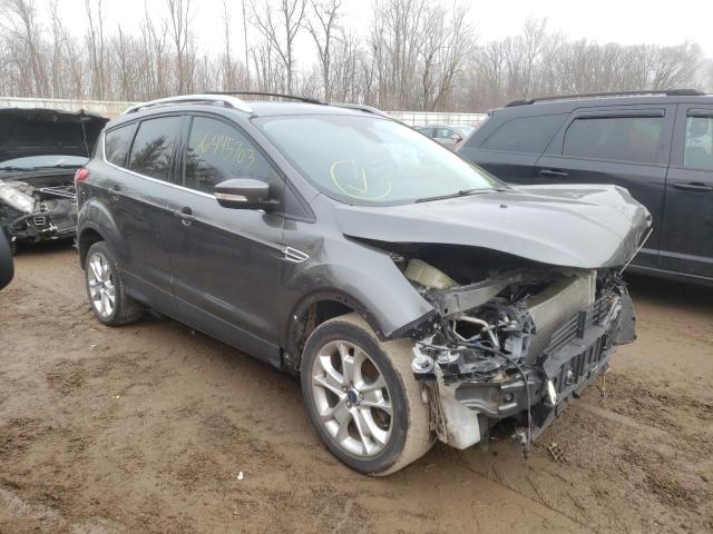 Zdjęcie 4 z aukcji – 2016 FORD ESCAPE TIT z VIN 1FMCU9JX2GUC03147