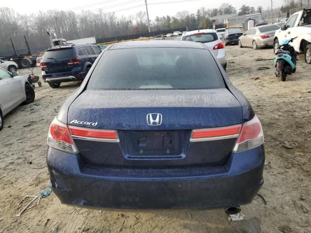 Photo 6 from auction – 2012 HONDA ACCORD LX with VIN 1HGCP2F38CA015805