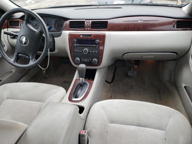 Photo 8 from auction – 2009 CHEVROLET IMPALA LS with VIN 2G1WB57K991273554
