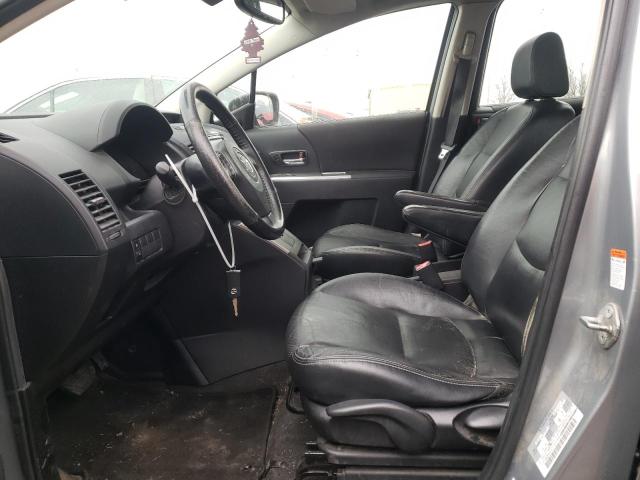 Photo 7 from auction – 2010 MAZDA 5 with VIN JM1CR2W30A0387473