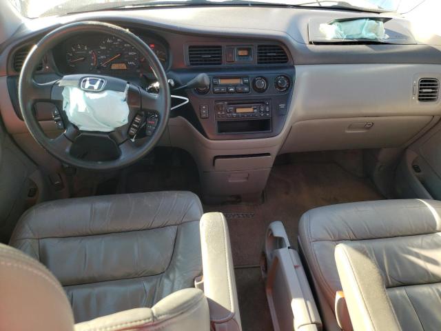 Photo 8 from auction – 2003 HONDA ODYSSEY EX with VIN 5FNRL18953B025862