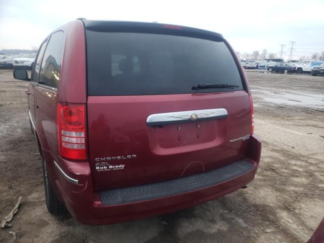 Photo 6 from auction – 2010 CHRYSLER TOWN & COU with VIN 2A4RR5DX5AR319803