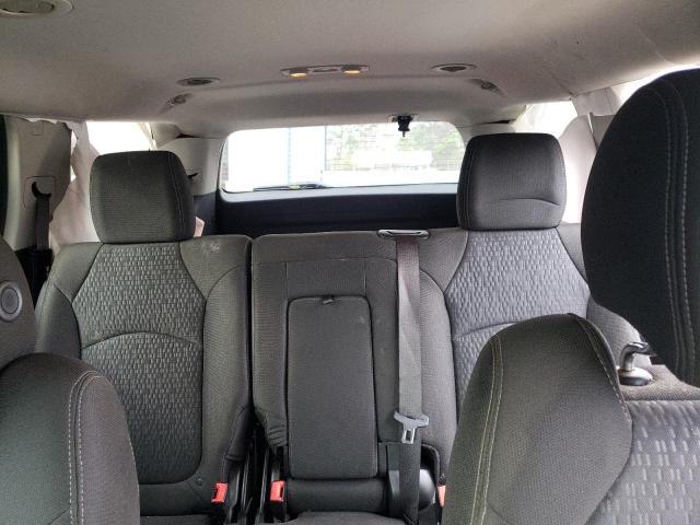 Photo 10 from auction – 2016 GMC ACADIA SLE with VIN 1GKKRNED1GJ294489