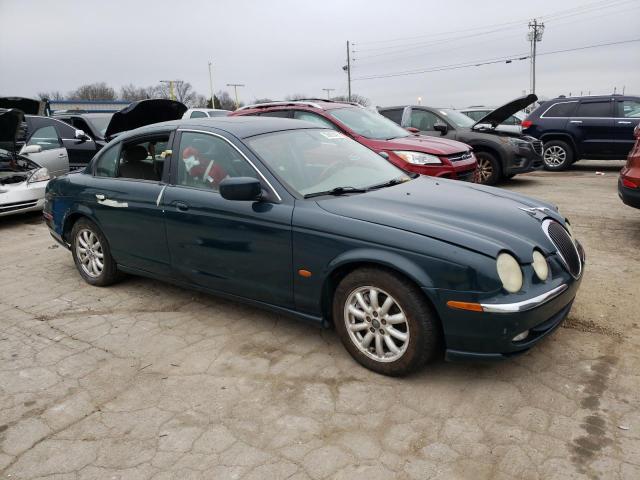 Photo 4 from auction – 2002 JAGUAR S-TYPE with VIN SAJDA01N02FM25552