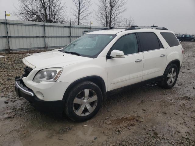 GMC ACADIA SLT 2012 with VIN 1GKKVSED1CJ115243 - Photo from auction
