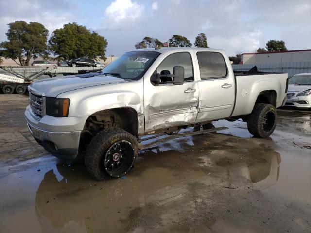 GMC SIERRA K25 2012 with VIN 1GT120C82CF244573 - Photo from auction