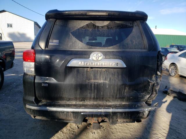 Photo 6 from auction – 2012 TOYOTA 4RUNNER SR with VIN JTEBU5JR5C5105949