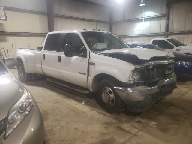 Photo 4 from auction – 2002 FORD F350 SUPER with VIN 1FTWW32F62EB73586
