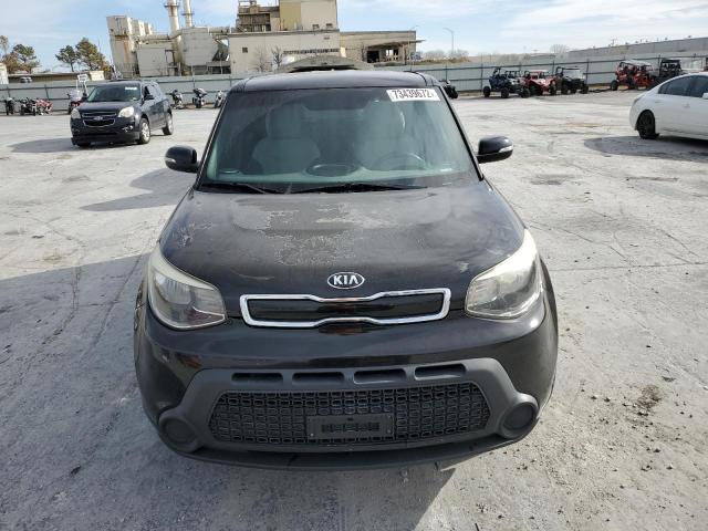 Photo 5 from auction – 2014 KIA SOUL + with VIN KNDJP3A59E7059168