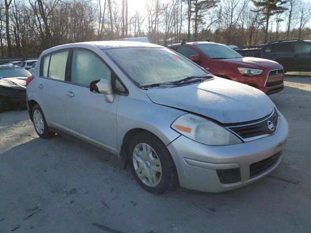 Photo 4 from auction – 2012 NISSAN VERSA S with VIN 3N1BC1CP2CK227463
