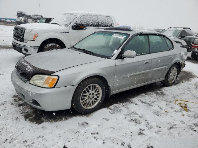SUBARU LEGACY L 2003 with VIN 4S3BE635837206893 - Photo from auction