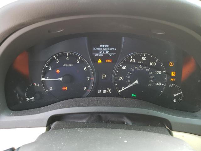 Photo 9 from auction – 2011 LEXUS RX 350 with VIN 2T2ZK1BA5BC055447