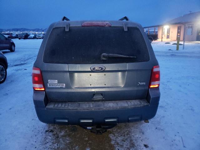 Photo 6 from auction – 2010 FORD ESCAPE XLT with VIN 1FMCU9DG1AKC72765