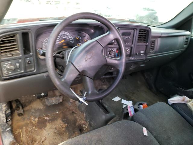 Photo 8 from auction – 2005 CHEVROLET SILVERADO with VIN 1GCHK34U55E127154