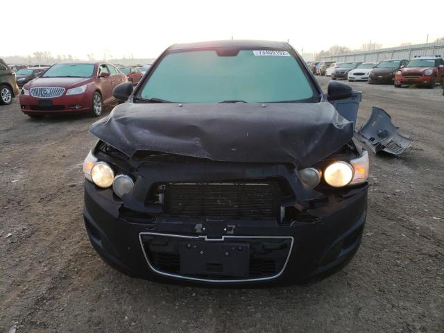 Photo 5 from auction – 2012 CHEVROLET SONIC LT with VIN 1G1JD6SH7C4158453