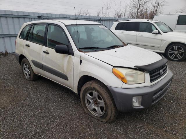 Photo 4 from auction – 2003 TOYOTA RAV4 with VIN JTEHH20V830221879