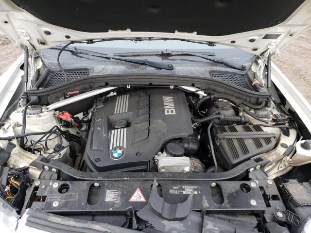 Photo 12 from auction – 2011 BMW X3 XDRIVE2 with VIN 5UXWX5C57BL716615