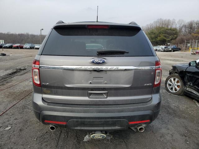 Photo 6 from auction – 2013 FORD EXPLORER X with VIN 1FM5K8D84DGB96239