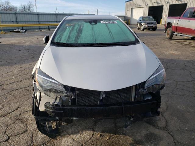 Photo 5 from auction – 2018 TOYOTA COROLLA L with VIN 2T1BURHE5JC123009