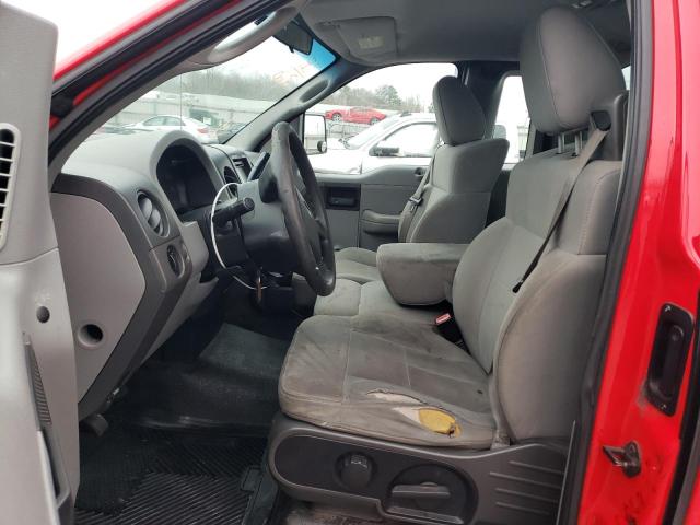 Photo 7 from auction – 2007 FORD F150 with VIN 1FTRF12217NA49036