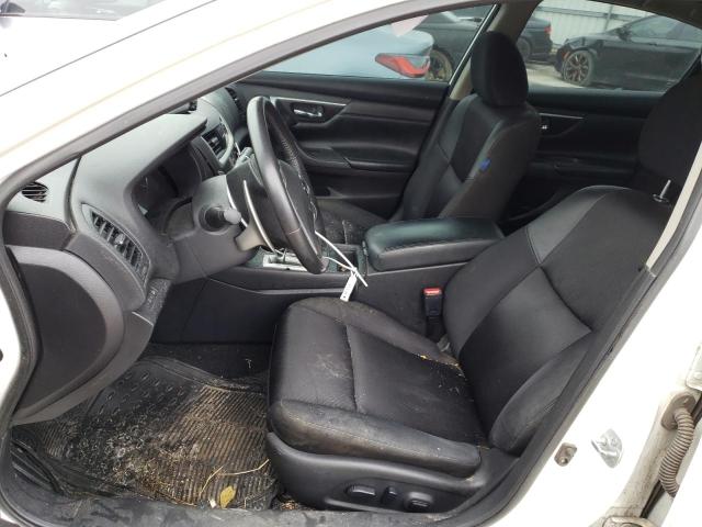 Photo 7 from auction – 2017 NISSAN ALTIMA 2.5 with VIN 1N4AL3AP3HC144280