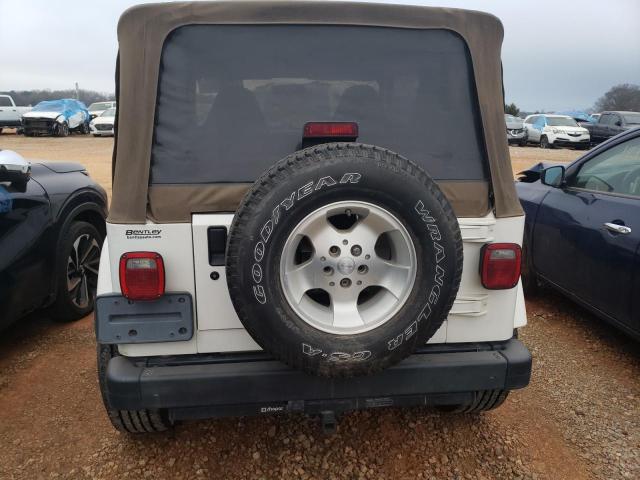 Photo 6 from auction – 2002 JEEP WRANGLER / with VIN 1J4FA59S02P708648