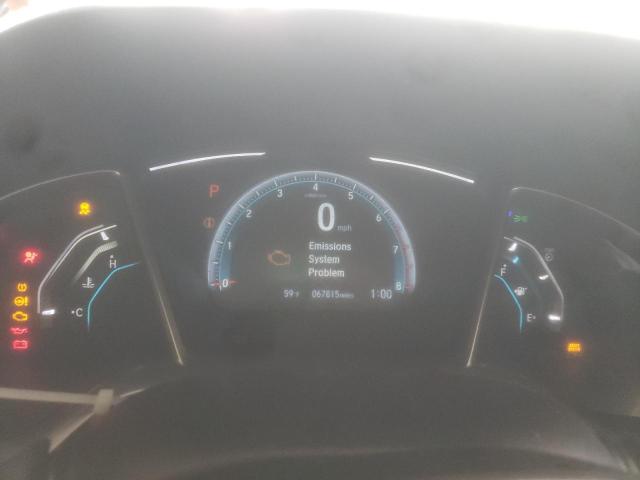Photo 9 from auction – 2018 HONDA CIVIC EX with VIN JHMFC1F3XJX010776