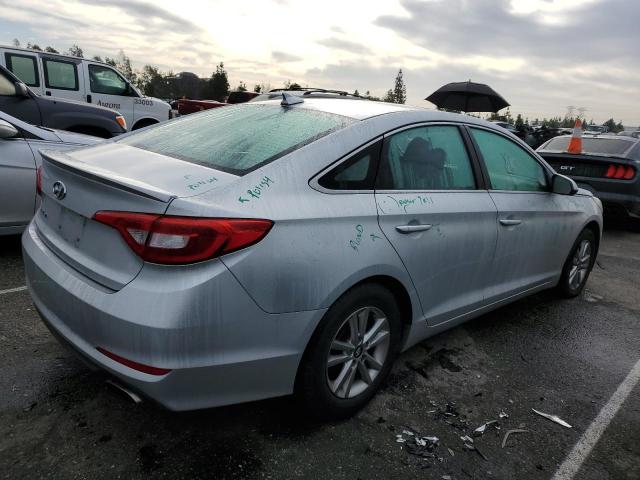 Photo 3 from auction – 2016 HYUNDAI SONATA SE with VIN 5NPE24AF4GH397462