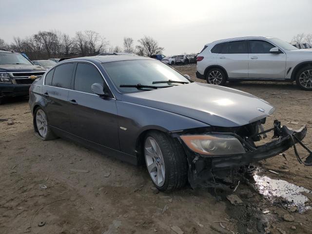 Photo 4 from auction – 2008 BMW 335 I with VIN WBAVB73548VH26202