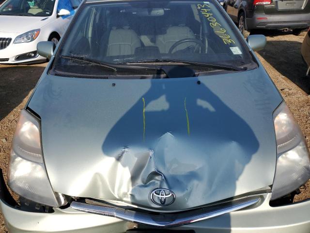 Photo 11 from auction – 2007 TOYOTA PRIUS with VIN JTDKB20U573246973