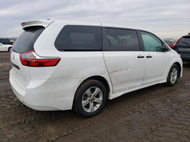 Photo 3 from auction – 2020 TOYOTA SIENNA L with VIN 5TDZZ3DC3LS071794