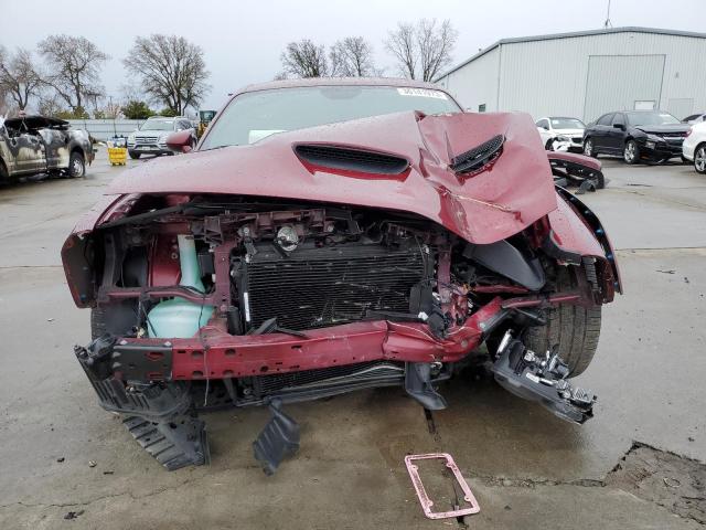 Photo 5 from auction – 2020 DODGE CHALLENGER with VIN 2C3CDZFJ0LH198640