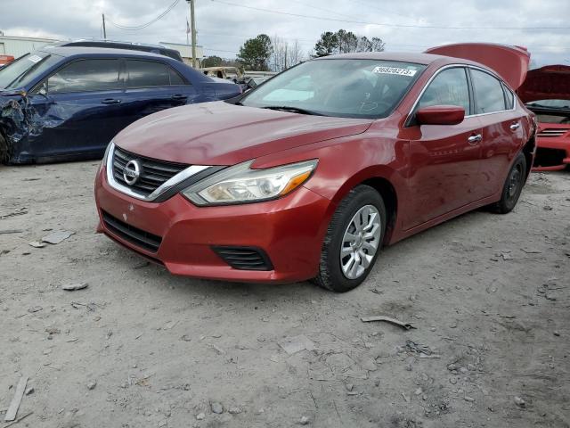 NISSAN ALTIMA 2.5 2016 with VIN 1N4AL3AP5GN310060 - Photo from auction