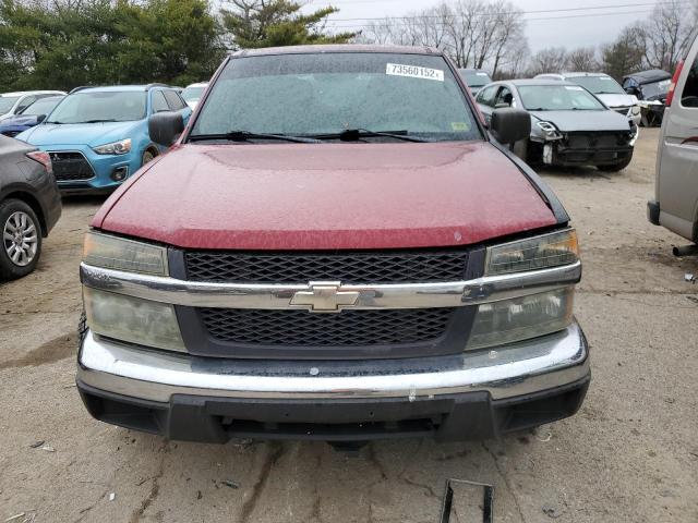 Photo 5 from auction – 2004 CHEVROLET COLORADO with VIN 1GCCS136748193879