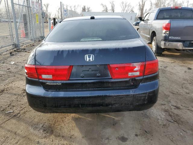 Photo 6 from auction – 2005 HONDA ACCORD EX with VIN 1HGCM558X5A024998