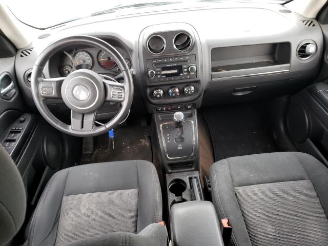 Photo 8 from auction – 2014 JEEP PATRIOT LA with VIN 1C4NJPFB5ED849397