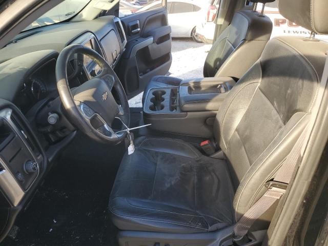 Photo 7 from auction – 2017 CHEVROLET SILVERADO with VIN 3GCPCREC8HG221866