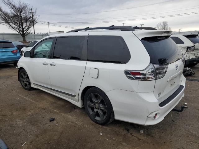 Photo 2 from auction – 2014 TOYOTA SIENNA SPO with VIN 5TDXK3DC9ES456906