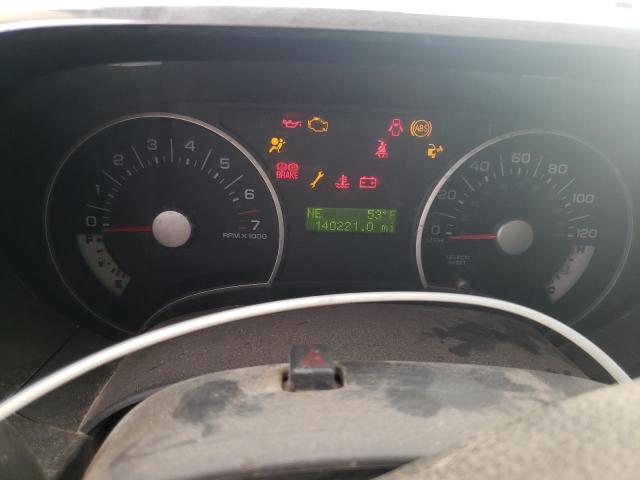 Photo 9 from auction – 2008 FORD EXPLORER X with VIN 1FMEU63E38UA47608