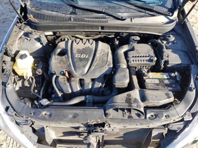 Photo 11 from auction – 2011 HYUNDAI SONATA SE with VIN 5NPEC4AC7BH188230